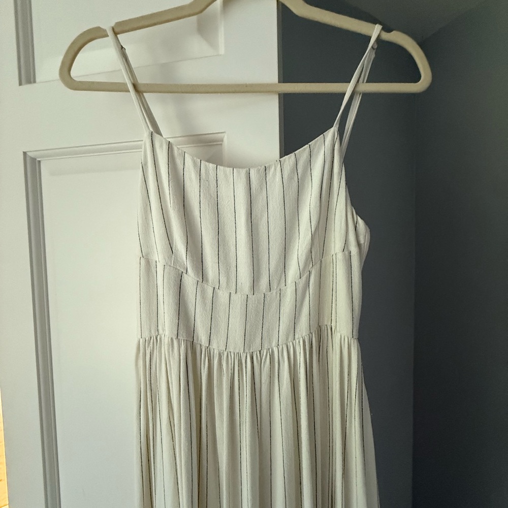 NWOT Olivaceous Maxi